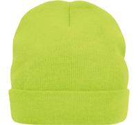 Strickmütze Thinsulate "MB7551" - myrtle beach Neon-Yellow
