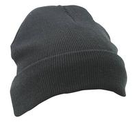 Knitted Cap Thinsulate™ Wärmende Strickmütze mit Zwischenfutter aus Thinsulate™ schwarz, Gr. one size