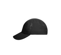 Myrtle Beach Unisex 3 Panel Sport Kappe Klassische Cap MB6228 black one size