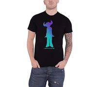 JAMIROQUAI Herren-T-Shirt, Schwarz, L
