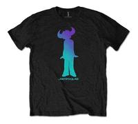 Jamiroquai Unisex Jamirts01mb03 T-Shirt, Schwarz, L