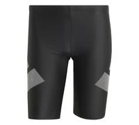 adidas Big Bars Jammer Badehose Herren KG1797 - black 7 (M/L)