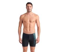 Arena Kikko V Graphic Swimming Boxer Schwarz FR 95 Herren