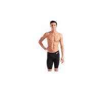 Arena Snakeskin Swim Jammer Herren Tights, schwarz 7