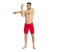 Arena Performance Team Sport Badehose rot/weiß - 70