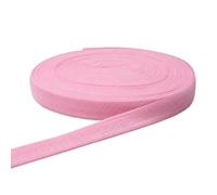Jamsinmu Elastische Schrägbänder, Fold Over Elastic Band Nähen, Jersey Einfassband Zum Nähen, Gummiband Schrägband Zum Nähen 15mm, SJ008-Pin C405-1520