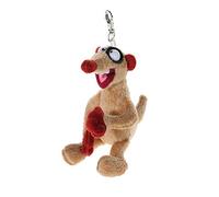 Jan & Henry Henry Schlüssel-Anhänger Rot | 15 cm | Sandmann