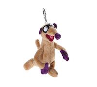 Jan & Henry Jan Schlüssel-Anhänger Violett | 15 cm | Sandmann