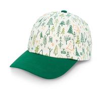 Jan & Jul Jungen Baumwoll-Baseballkappe für den Sommer, Snapback Trucker-Hut für Babys (M: 6-24 Monate, Camp Grove)