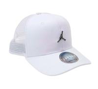 Nike Jordan Jumpan Metal Industrial Cap, 001 - Weiß, Einheitsgröße