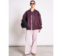 JAN N JUNE Blouson TANARO cherry lacquer L