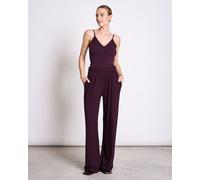 JAN N JUNE WEITE HOSE SMILLA cherry lacquer XL