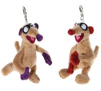 Jan und Henry - Schlüsselringset, 15 cm