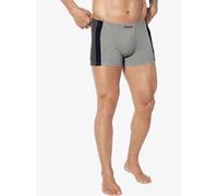 Jan Vanderstorm 2er Pack Retropant Herren Baumwolle grau, 5XL