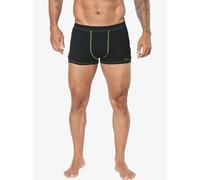 Jan Vanderstorm 2er Pack Retropants Herren schwarz, 8XL