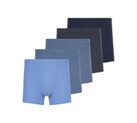 Jan Vanderstorm 5er Pack Retropants Herren blau, 6XL