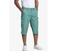 Jan Vanderstorm Bermuda Herren petrol, 40-34