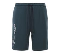 Jan Vanderstorm Herren Sweatbermuda Permarsen Kurze Hose Casual Shorts Petrol 2XL (XXL) - 60/62 Petrol 2XL (XXL) - 60/62