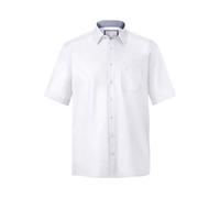 Jan Vanderstorm Kurzarmhemd MEINO, mit Easy-Care-Technologie 51/52 (5XL) weiß Herren Kurzarm Freizeithemden Hemden 51/52 (5XL) weiß