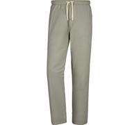Jan Vanderstorm Comfort Fit Jogginghose beige, Einfarbig