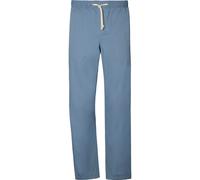 Jan Vanderstorm Comfort Fit Jogginghose blau, Einfarbig