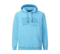 Jan Vanderstorm Sweatshirt Herren türkis, 7XL