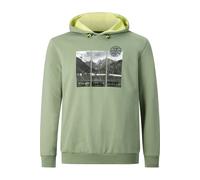 Jan Vanderstorm Herren Sweatshirt Jiri Casual Sweater Mit Kapuze grün XL - 56/58