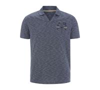 Jan Vanderstorm Poloshirt Herren blau, 5XL