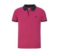 Jan Vanderstorm Poloshirt Herren pink, 5XL