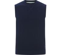 Jan Vanderstorm Pullunder Herren blau, XL