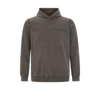 Jan Vanderstorm Comfort Fit Sweatshirt braun, Bedruckt