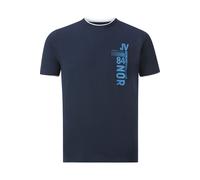 Jan Vanderstorm Herren T-Shirt Flemming dunkelblau 5XL (XXXXXL) - 72/74