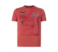 Jan Vanderstorm T-Shirt Herren rot, XXXXL
