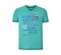 Jan Vanderstorm Herren T-Shirt Nordger grün XL - 56/58