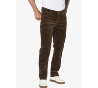 Jan Vanderstorm Cordhose Herren braun, 48-34