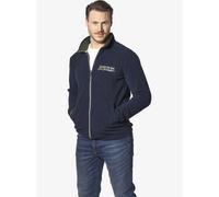 Jan Vanderstorm Fleecejacke Herren blau, 5XL