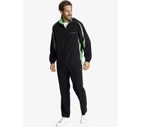 Jan Vanderstorm Freizeitanzug Herren schwarz, 56-34