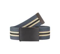 Jan Vanderstorm Gürtel Herren grau, ONE SIZE