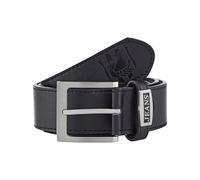 Jan Vanderstorm Gürtel Herren schwarz, 145