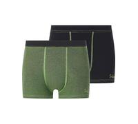 Jan Vanderstorm 2er Pack Retropants Herren schwarz, XXXL