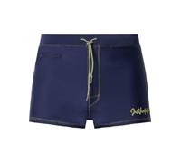 Badeshorts JAN VANDERSTORM "Badehose HENTRI", Herren, Gr. 5XL, weit, blau (dunkelblau), Obermaterial: 80% Polyamid ECONYL PA ECONYL. 20% Elasthan EL., Badehosen Badeshorts (28355955-5XL) dunkelblau