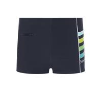 Badeshorts JAN VANDERSTORM "Badehose KILDER", Herren, Gr. 7XL, weit, blau (dunkelblau), Obermaterial: 80% Polyamid ECONYL PA ECONYL. 20% Elasthan EL., Badehosen Badeshorts (54086935-7XL) dunkelblau