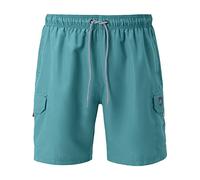 Jan Vanderstorm Herren Badeshorts Leano grün, 10