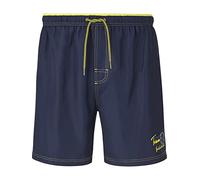 Jan Vanderstorm Herren Badeshorts Leemes dunkelblau, 16