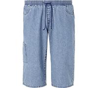Jan Vanderstorm Bermuda Herren blau, 40-34