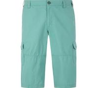 Jan Vanderstorm Herren Bermuda Jere Petrol, 3XL (XXXL) - 66