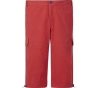 Jan Vanderstorm Herren Cargobermuda Hellfried rot, 2XL (XXL) - 62