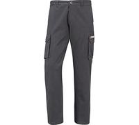 Jan Vanderstorm Herren Cargohose Steen dunkelgrau, 56