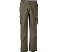 Jan Vanderstorm Herren Cargohose Steen Oliv 60 - 2XL