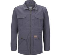 Fieldjacket JAN VANDERSTORM "Fieldjacket BROR" Gr. 64, grau Herren Jacken (34996466-64) grau